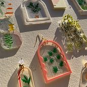 The Windows Collection . Un progetto di Design di gioielli di Amanda Woodcock - 07.11.2021