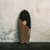 Pug Coreboards - Handmade skateboards. Projekt z dziedziny Projektowanie produktowe użytkownika Patricia Malhão - 11.01.2013