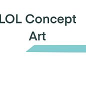 Fan Concept Art for League of Legends Ein Projekt aus dem Bereich Traditionelle Illustration von bodhi3b - 14.07.2021