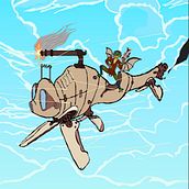 Mi Proyecto del curso: El dibujo como base creativa Ein Projekt aus dem Bereich Traditionelle Illustration, Bleistiftzeichnung, Zeichnung, Digitale Illustration, Artistische Zeichnung und Digitale Zeichnung von Pablo Terán - 26.11.2021