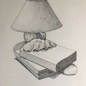 My project in Artistic Drawing for Beginners course. Pencil Drawing, Drawing, Realistic Drawing, and Artistic Drawing project by mydusseau - 11.27.2021