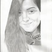 Mi Proyecto del curso: Retrato realista con lápiz de grafito. Traditional illustration, Fine Arts, Sketching, Pencil Drawing, Drawing, Portrait Drawing, Realistic Drawing, Artistic Drawing, and Figure Drawing project by Luis Ibarra - 11.27.2021