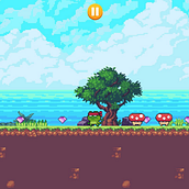 Mi Proyecto del curso: Creación de videojuegos de plataformas con Unity. Un proyecto de Post-producción fotográfica		, Animación de personajes y Desarrollo de videojuegos de juan4david51 - 26.11.2021
