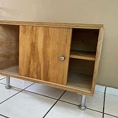 Mi Proyecto. Arts, Crafts, Furniture Design, Making, Interior Design, DIY, and Woodworking project by Damaris Cotto - 11.27.2021