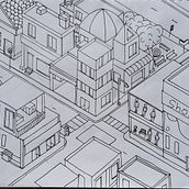Meu projeto do curso: A arte de desenhar: transforme seus rabiscos em arte. Ilustração tradicional, Desenho a lápis, Desenho, e Sketchbook projeto de Nicolas Alves - 03.06.2022