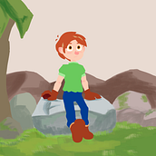 Mi Proyecto del curso: Principios de iluminación para pintura digital Ein Projekt aus dem Bereich Traditionelle Illustration, Digitale Illustration und Digitale Malerei von Marco Romero - 28.11.2021