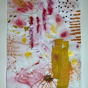 Mark making, deconstruction and reconstruction in mixed media. Un proyecto de Multimedia de Louise-Anne Gendron - 28.11.2021