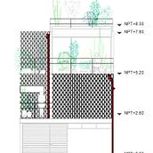 Casa K+P Ein Projekt aus dem Bereich Architektur und Innenarchitektur von Jose luis Castillo - 05.06.2016