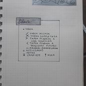 Mi Proyecto del curso:  Bullet journal creativo: planificación y creatividad . Traditional illustration, Lettering, Drawing, H, and Lettering project by Yanin Uthurburu - 11.28.2021