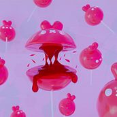 Mi Proyecto del curso: (CARAMELO) . % Rocio Martinez Serantes tarafından hazırlanan 3D, Karakter Tasarımı, 3D Modelleme, Ve 3D Karakter Tasarımı projesi - 11.27.2021