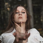 soul of the forest. Photograph project by Oliwia Wierciak - 11.28.2021