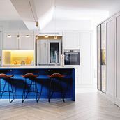 Bishan HDB Residential project. Un proyecto de Diseño de interiores de Timothy Wong - 28.11.2021