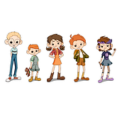 Mi Proyecto del curso: Introducción al diseño de personajes para animación y videojuegos. Traditional illustration, Animation, Character Design, Video Games, and Game Design project by Silvia Prego Ferro - 11.24.2021