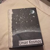 Mein Popup- Projekt "Unser Kosmos" . % Doris Wech tarafından hazırlanan Sanat ve El Sanatları, Editör, al Tasarım, Kağıt El Sanatları, Geleneksel illüstras, Ve on projesi - 11.28.2021