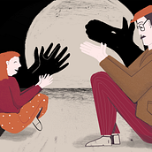 sem título. Een project van Traditionele illustratie van Marlene Bento - 28.11.2021