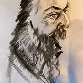 My project in Drawing for Beginners Level -1 course. Pencil Drawing, Drawing, Creating with Kids, and Sketchbook project by Devaprem Reuter - 11.28.2021