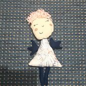 My project in Soft Toy Creation for Beginners course. Character Design, Arts, Crafts, To, and Design project by catalinaguta2000414 - 11.27.2021
