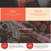 Pagina Web de "Café Oslo" - Trabajo Final con HTML y CSS. Web Design, Web Development, CSS, and HTML project by Gastón Ariel Fauret Caceres - 11.22.2021
