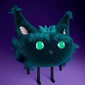 Mi Proyecto del curso: Creación de personajes con ZBrush y Cinema4D . % René Marcelo Del Barco Cárdenas tarafından hazırlanan 3D, Karakter Tasarımı, 3D Modelleme, Ve 3D Karakter Tasarımı projesi - 11.29.2021