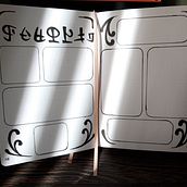 Bullet journal 2021 - 2022. Un proyecto de Lettering, Dibujo, H, lettering e Ilustración tradicional de Tatiana González Suárez - 29.11.2021