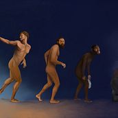 Involución. Digital Painting project by Fco Javier Marcos Zamora - 11.29.2021