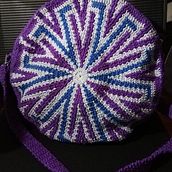 Mi Proyecto del curso: Tapestry circular: diseña patterns y complementos Ein Projekt aus dem Bereich Erweiterungsentwicklung, Musterdesign, Weben, DIY und Crochet von Sonia Restrepo Palacio - 29.11.2021