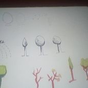 Mi Primer curso: Dibujo desde cero. Pencil Drawing, Drawing, Creating with Kids, and Sketchbook project by soynataly - 11.29.2021