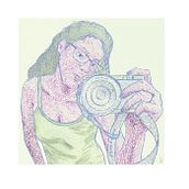 Illustrations just for fun. Traditional illustration project by Valérie - 11.30.2021