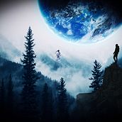 2 perspectives. Photo Retouching, Design, Photograph, Traditional illustration, and 3D project by Robert Seghedi - 11.27.2021
