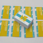 Diseño de Identidad Visual - Proyecto de Carrera. Design, Publicidade, Br, ing e Identidade, Design gráfico, e Design de logotipo projeto de Natalia Suarez - 30.11.2021