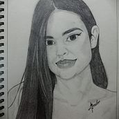 Mi Proyecto del curso: Retrato realista con lápiz de grafito. Traditional illustration, Fine Arts, Sketching, Pencil Drawing, Drawing, Portrait Drawing, Realistic Drawing, Artistic Drawing, and Figure Drawing project by Jonatan Sepúlveda - 11.30.2021