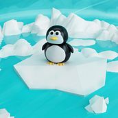 Mi Proyecto del curso: Diseño de personajes en Cinema 4D: del boceto a la impresión 3D . % Efrén Meléndez Martínez tarafından hazırlanan Geleneksel illüstras, on, 3D, 3D Animas, on, Ve 3D Karakter Tasarımı projesi - 11.25.2021