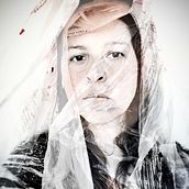Lady of Lockdown #1 Video link below (2020) and #2 (2021) Still files below -  2 x  Lockdown Phoneography Instagram project. Photograph project by Amie Blackwell - 11.30.2021
