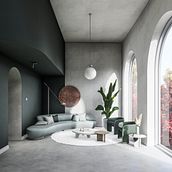 My project in Photorealism for Interior Spaces with Lumion course. Architecture, 3D Modeling, Digital Architecture, 3D Design, and ArchVIZ project by Ilinca Lorinți - 11.30.2021