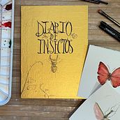 Mi Proyecto del curso: Diario naturalista en acuarela. Traditional illustration, Watercolor Painting, Botanical Illustration, Sketchbook, and Naturalistic Illustration project by Mercedes Maseda Pernas - 11.30.2021