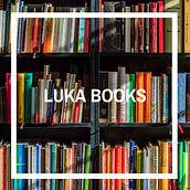 Proyecto Luka Books  . % Luka Kovacevic tarafından hazırlanan Yazma, Ve Yaratıcılık projesi - 05.28.2021