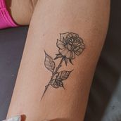 Projeto final . Tattoo Design project by Evelin Janiny - 11.30.2021