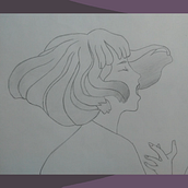 Séries de desenhos de Gris. Un proyecto de Ilustración tradicional de vitor sussi - 19.11.2021