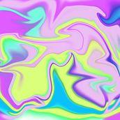 My project in Psychedelic Animation with Photoshop and After Effects course. Motion Graphics, 3D, Photograph, Post-production, and 3D Animation project by Nevena Radulovic - 12.02.2021