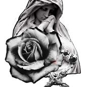 My project in Tattoo for Beginners course. Un progetto di Design di tatuaggi di Manny Purnating - 30.11.2021