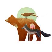 Mi Proyecto del curso: Ilustración digital con lápices de colores. Un proyecto de Ilustración tradicional, Bellas Artes, Dibujo, Ilustración digital y Dibujo digital de María Camila Quiroga Olaya - 30.11.2021