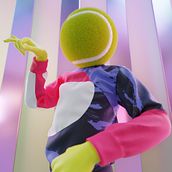 Il mio progetto del corso: 3D digital fashion con Marvelous Designer e Cinema 4D. Een project van 3D y  3D-modellering van cirophoto - 28.11.2021