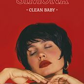 SIMONA - CLEAN BABY . Un proyecto de Fotografía, Retoque fotográfico y Música de Maria Fernanda Espitia - 29.09.2020
