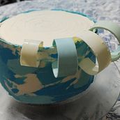 Mi Proyecto del curso: Cake design: técnicas decorativas modernas. Design, and DIY project by Gabriela Bovone - 11.30.2021