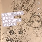Kawaii Characters/Design. Un proyecto de Ilustración tradicional y Diseño de personajes de Jennifer Dawson - 01.12.2021