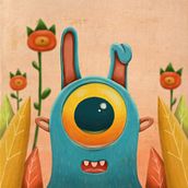 My project in Illustration Techniques and Styles with Procreate course. Traditional illustration, Digital Illustration, and Digital Drawing project by lizsauce - 11.30.2021