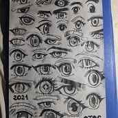 Mi Proyecto del curso: Creación de personajes manga. Traditional illustration, Character Design, Comic, and Manga project by paul_soriag - 12.01.2021