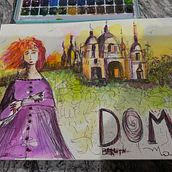 My project in Artistic Watercolor Sketching: Dare to Express Your Ideas course. Traditional illustration, Sketching, Creativit, Drawing, Watercolor Painting, and Sketchbook project by naranjomari754 - 12.01.2021