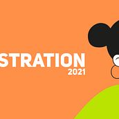 Adobe Illustrator for Advanced Illustration. Ilustração tradicional, Design, Publicidade, Design gráfico, Redes sociais, e Design de logotipo projeto de Claudia Halim - 01.12.2021