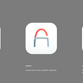 App Icon for Beach Club Fullfillment app.. Un progetto di Br, ing, Br e identit di Alex Leach - 01.12.2021